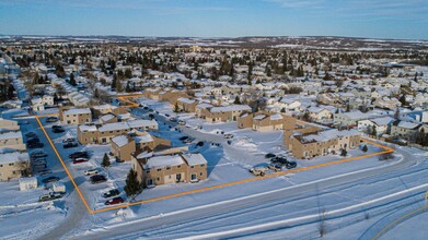 8831-8102 102 Ave in Fort St John, BC - Building Photo - Building Photo