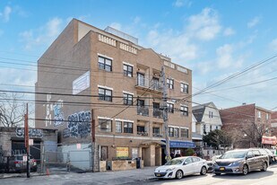 3717-3719 108th St in Corona, NY - Building Photo