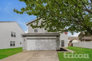 515 Dry Creek Cir in Indianapolis, IN - Building Photo