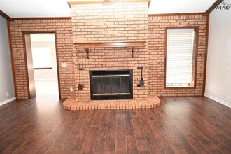 1206 Amherst St in Burkburnett, TX - Building Photo - Building Photo