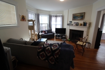 33 Concord Ave, Unit 1