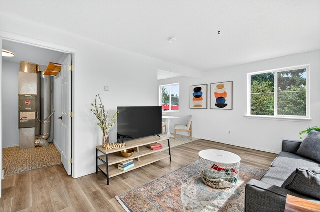 property at 2529-2529 SE 136th Ave