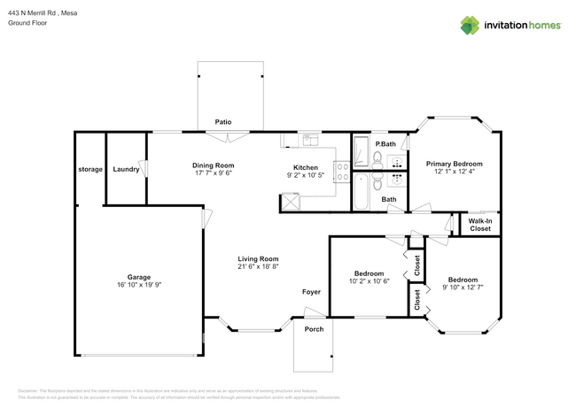 443 N Merrill Rd in Mesa, AZ - Building Photo - Building Photo