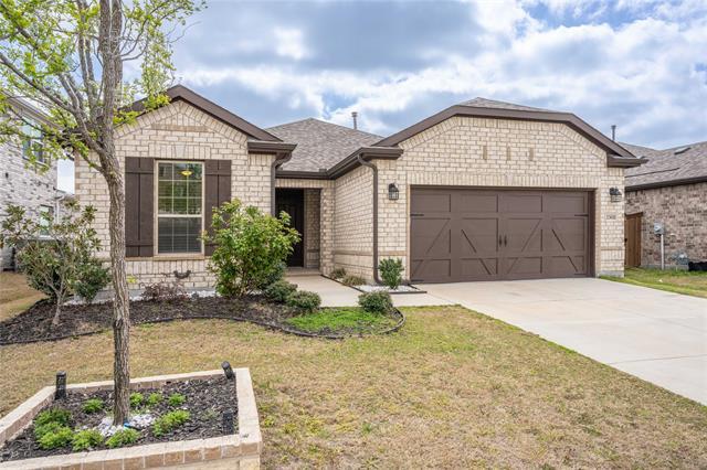 3508 Highland Bayou Dr in Prosper, TX - Foto de edificio