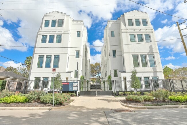 property at 4527 Graustark St