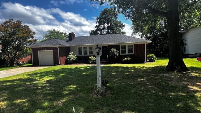 property at 3813 Bruce Rd