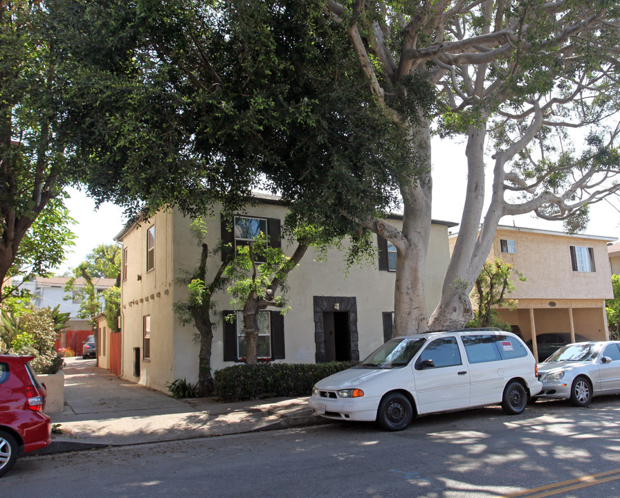 1442-1446 Federal Ave in Los Angeles, CA - Building Photo