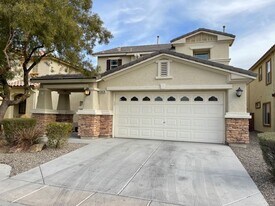 6028 Sierra Lakes St in North Las Vegas, NV - Building Photo