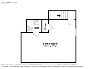 10225 Woodview Cir in Charlotte, NC - Building Photo - Building Photo