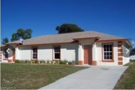 1854 55th Terrace SW in Naples, FL - Building Photo