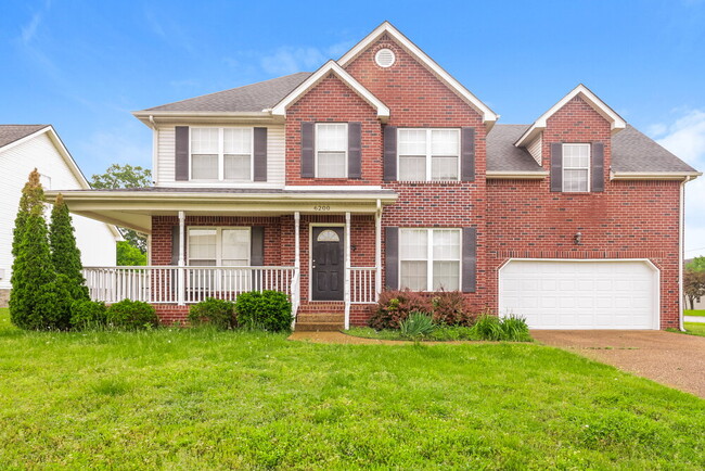 property at 6200 Rocky Top Dr