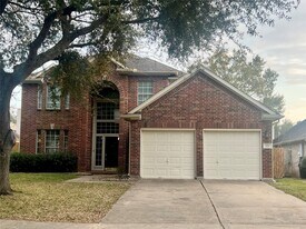 3217 White Sands Way in League City, TX - Building Photo