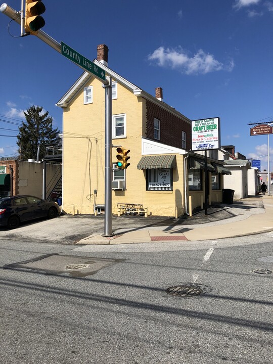 700 Haverford Rd, Unit 700 Haverford Rd in Bryn Mawr, PA - Building Photo