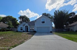 86088 Meadowridge Ct in Yulee, FL - Building Photo