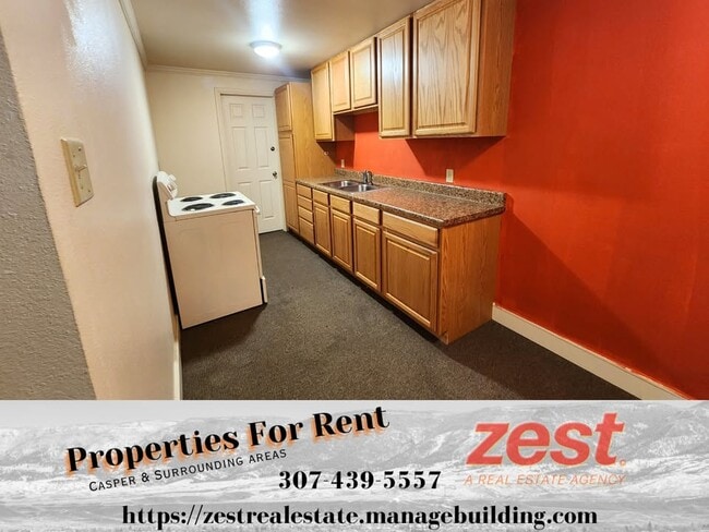504 S Washington St in Casper, WY - Building Photo - Building Photo