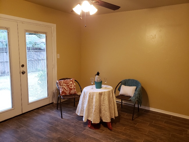 1129 W Havenwood Dr in Midwest City, OK - Building Photo - Building Photo