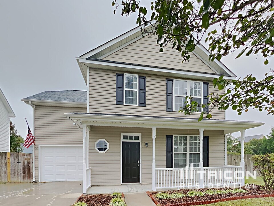 3223 Penny Earley Ln in Kannapolis, NC - Foto de edificio