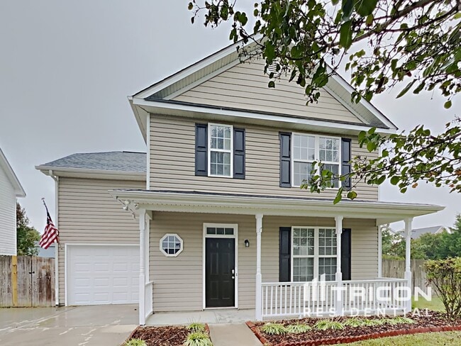 property at 3223 Penny Earley Ln