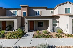 6254 Foxes Dl St in Las Vegas, NV - Building Photo