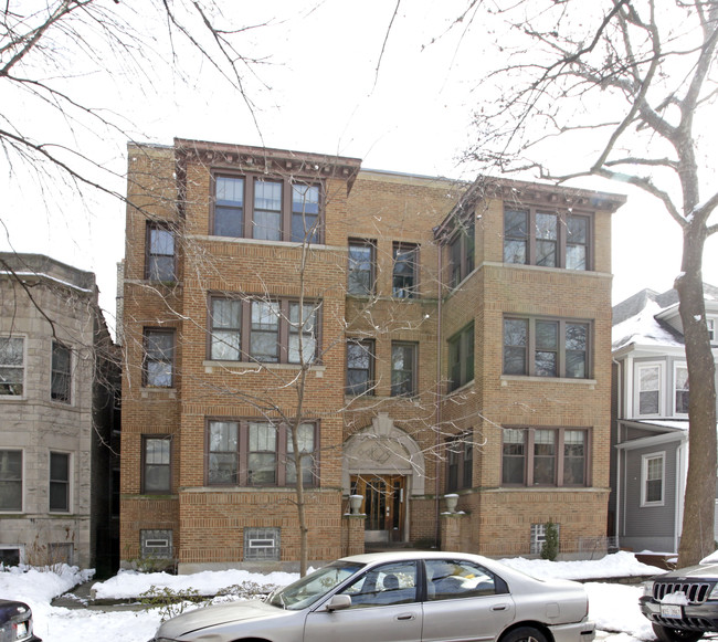 6315-6317 N Magnolia Ave in Chicago, IL - Foto de edificio - Building Photo