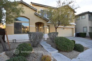 4045 Keefe Falls Ct in North Las Vegas, NV - Building Photo