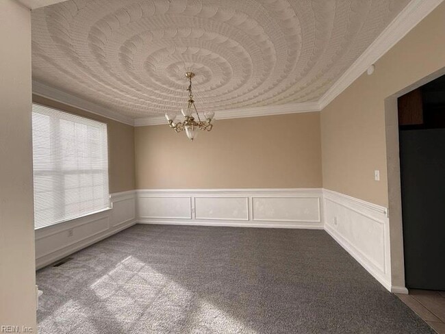 3444 Bob White Ln in Suffolk, VA - Foto de edificio - Building Photo