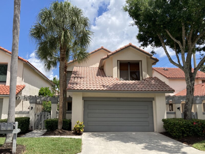 5531 Ashpon Ct in Boca Raton, FL - Building Photo