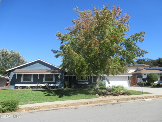 property at 3124 Camino Graciosa