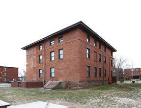 Imlay Apartments in Hartford, CT - Foto de edificio - Building Photo