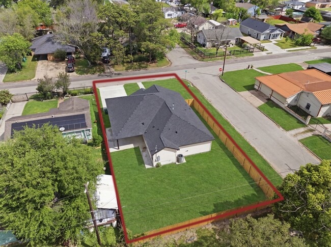 property at 7040 Kinney St