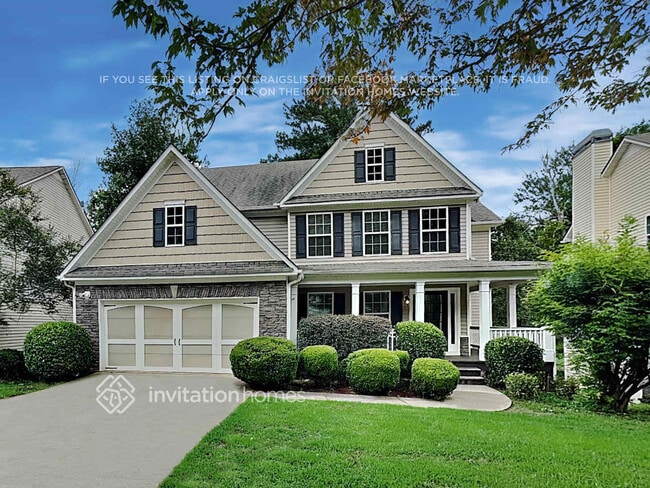 property at 3586 Valley Bluff Ln