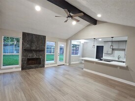 22530 John Rolfe Ln in Katy, TX - Building Photo