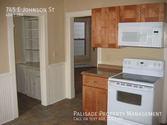 745 E Johnson St in Madison, WI - Building Photo - Building Photo