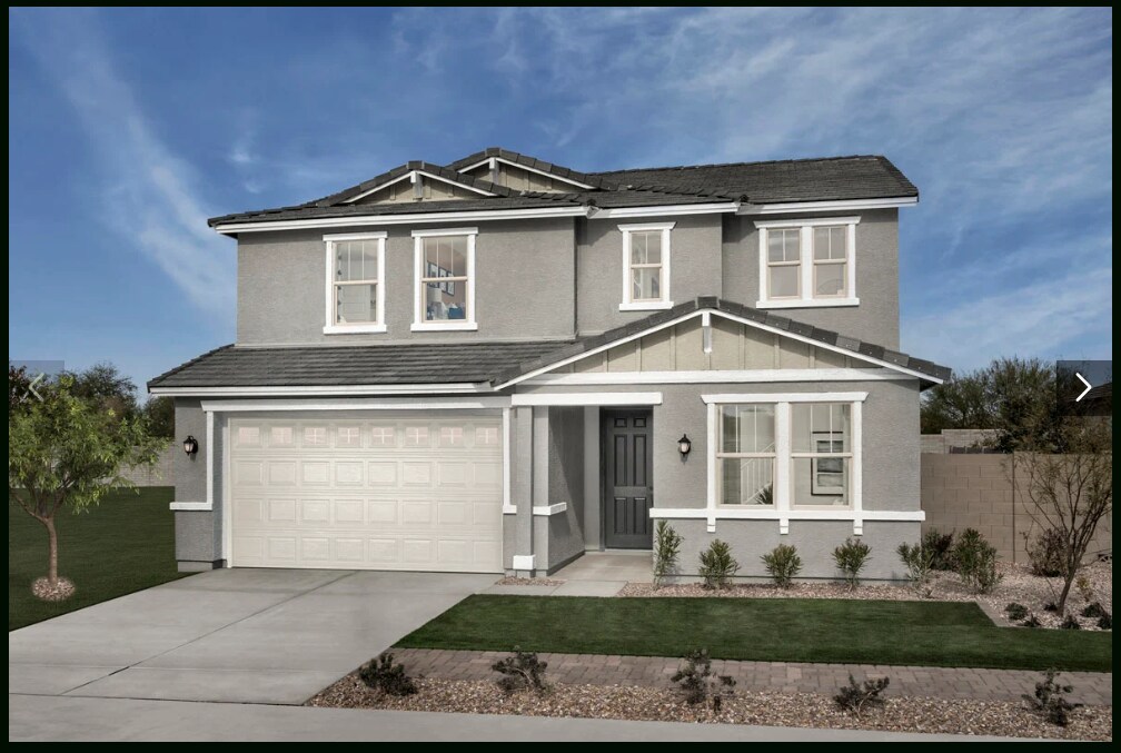 2958 E Bellerive Dr in Gilbert, AZ - Building Photo