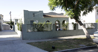 14154 Sylvan St in Van Nuys, CA - Building Photo - Building Photo