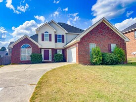 6117 Independence Way in Grovetown, GA - Building Photo