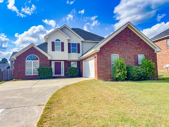 property at 6117 Independence Way