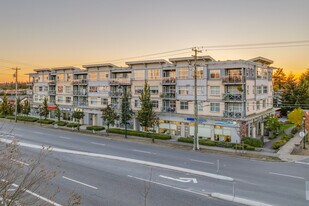 Trend in Delta, BC - Building Photo