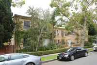 9000 Burton Way in Beverly Hills, CA - Building Photo - Building Photo