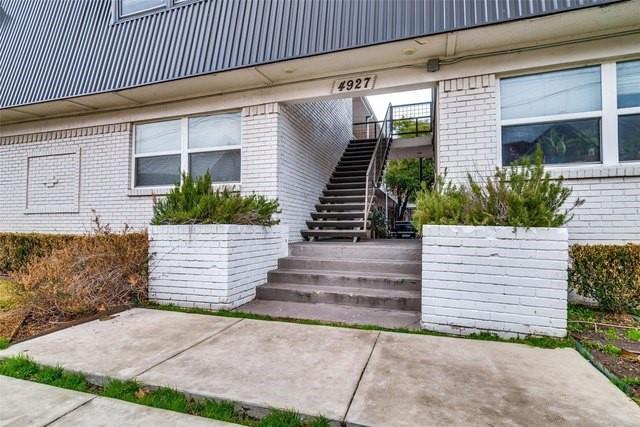 property at 4927 San Jacinto St