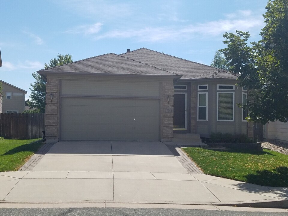 8155 Ravenel Dr in Colorado Springs, CO - Building Photo