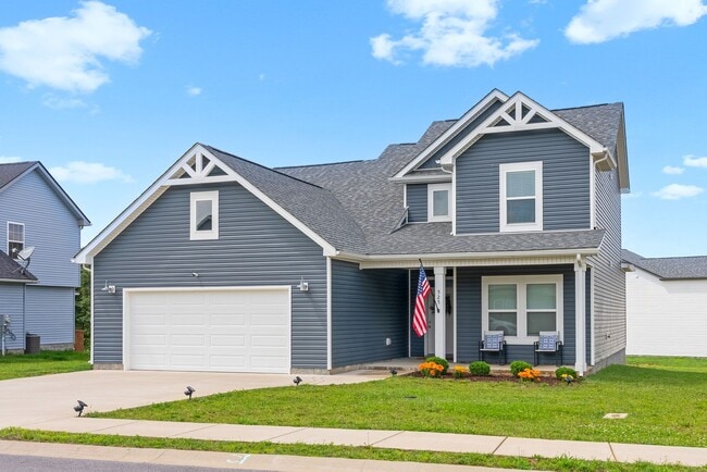 525 Bloomington Trce in Clarksville, TN - Building Photo - Building Photo