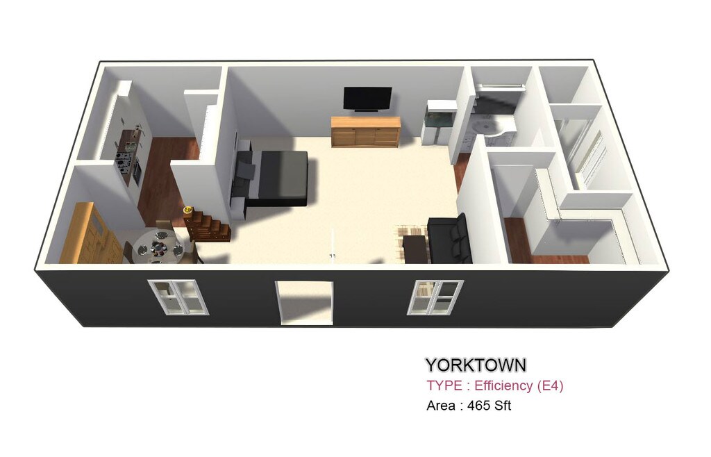 Yorktown Houston, TX Apartments