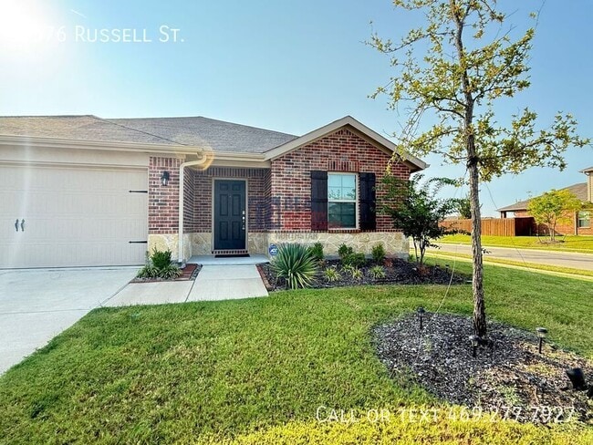 2576 Russell St in Crandall, TX - Building Photo - Building Photo