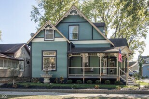 1383 Cherry St in Noblesville, IN - Building Photo