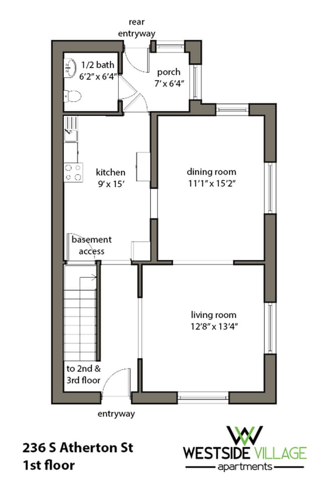 236 S Atherton St in State College, PA - Building Photo - Building Photo