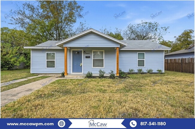 property at 4229 Comanche St