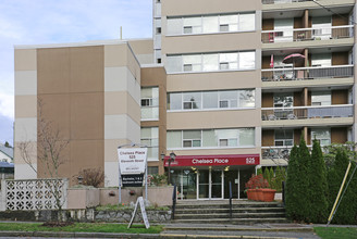 Chelsea Place in New Westminster, BC - Building Photo - Building Photo