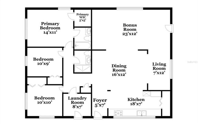 6007 Oakcrest Cir in Orlando, FL - Building Photo - Building Photo