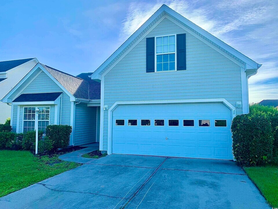 4857 Southgate Pkwy in Myrtle Beach, SC - Building Photo